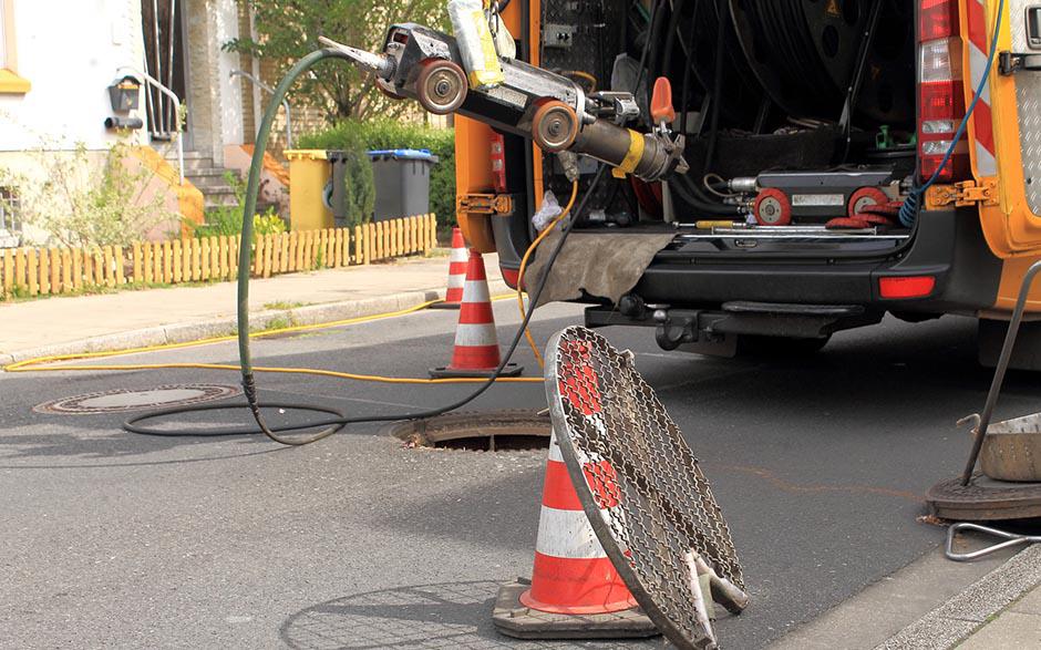 débouchage égout Vernouillet