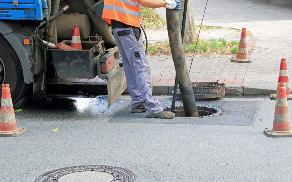 tuyau déboucheur canalisation Puteaux