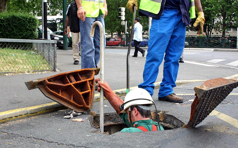 curage assainissement Saint-Soupplets